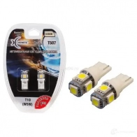 Лампа светодиодная W5W 12 В 4300K XENITE DH RCXK 1439693196 T5074