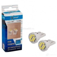 Лампа светодиодная W5W 12 В 5000K XENITE 1439693200 9F GYCH T0811