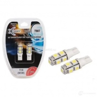 Лампа светодиодная W5W 12 В 5000K XENITE JS HDV3 1439693204 T907