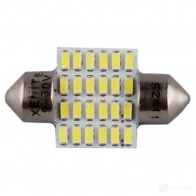 Лампа светодиодная C10W 12 В 5000K XENITE 1439693205 1009547 RJU 74Y - Изображение 2