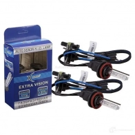 Лампа ксеноновая H11 EXTRA VISION 35 Вт 12 В 5000K XENITE 1004096 1439692032 EF L1Z