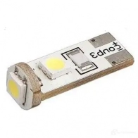 Лампа светодиодная W5W 12 В 5000K XENITE 1009304 1439693269 Q2RV JCR - Изображение 2