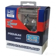 Лампа галогеновая H11 55 Вт 12 В 3600K XENITE 1007118 1439691773 25 QXD