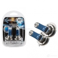 Лампа галогеновая H7 55 Вт 12 В 4000K XENITE 1439691791 1007046 IO FOU