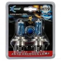 Лампа галогеновая H19 60/55 Вт 12 В 4000K XENITE 1439691781 1007150 YOO2F 12