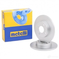 Тормозной диск METELLI 6V YYJ 23-0232C 1198111346 8032747227695 - Изображение 2