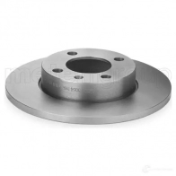 Тормозной диск METELLI 8032747200407 AE MH0Z5 1213164 23-0054 - Изображение 2