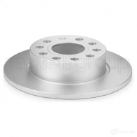 Тормозной диск METELLI 8032747111833 3V2OU 9Z 1213636 23-0724C - Изображение 2