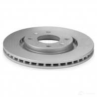 Тормозной диск METELLI 8032747077320 23-0555C JNS H1 1213485 - Изображение 2