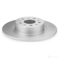 Тормозной диск METELLI 23-0698C 9FFUU 2 8032747101162 1213613 - Изображение 2