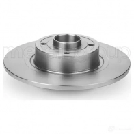 Тормозной диск METELLI 23-0804 U26MA 3H 1213708 8032747207062 - Изображение 2