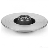 Тормозной диск METELLI 23-0804 U26MA 3H 1213708 8032747207062 - Изображение 3