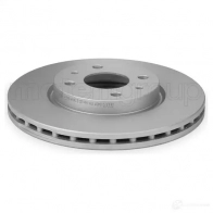 Тормозной диск METELLI M4G BWD 8032747062968 23-0407C 1213375 - Изображение 2