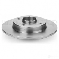 Тормозной диск METELLI 8032747100905 23-1394 FIM 8Z 1214180 - Изображение 2