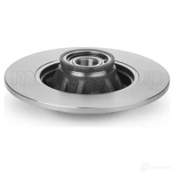 Тормозной диск METELLI 8032747100905 23-1394 FIM 8Z 1214180 - Изображение 3