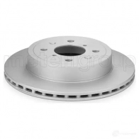 Тормозной диск METELLI 23-0839C 1198111574 8032747230398 NJ ON8 - Изображение 2
