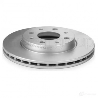 Тормозной диск METELLI 1198111530 8032747228210 LSHB H0I 23-0754C - Изображение 2