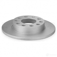 Тормозной диск METELLI SLH5 X 23-0748C 8032747027028 1213655 - Изображение 2