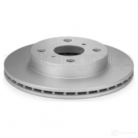 Тормозной диск METELLI J8 2XSV 8032747100028 1213482 23-0552C - Изображение 2