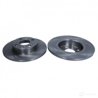 Тормозной диск METELLI 23-0610C Opel Corsa (C) 3 Хэтчбек 1.3 CDTI (F08. F68) 70 л.с. 2003 – 2009 A9D5 TW 8032747229217