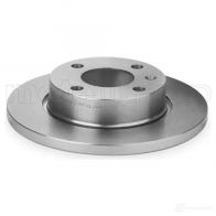 Тормозной диск METELLI 23-0551 8032747204542 1213481 PWYSK QV - Изображение 2