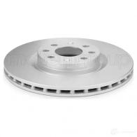 Тормозной диск METELLI 8032747059548 6153762 23-0859C I3 FQIO - Изображение 2
