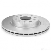 Тормозной диск METELLI 23-0733C 8032747103470 K9D8 GS 1213645 - Изображение 2