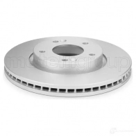 Тормозной диск METELLI 1213819 8032747061831 5 3QS1JR 23-0927C - Изображение 2