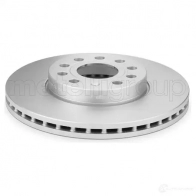 Тормозной диск METELLI 1213646 F2IJ O0 8032747063149 23-0734C - Изображение 2