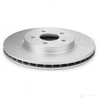 Тормозной диск METELLI KHDU EQ 23-0684C 1213599 8032747101261 - Изображение 2