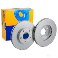 Тормозной диск METELLI 23-0764C 1213668 LX IZD8 8032747101247 - Изображение 2