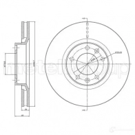 Тормозной диск