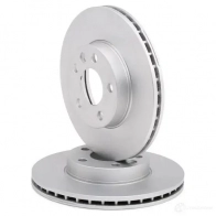 Тормозной диск METELLI 1198111384 6NL2X 3 8032747230336 23-0403C - Изображение 3