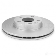 Тормозной диск METELLI 1198111384 6NL2X 3 8032747230336 23-0403C - Изображение 6