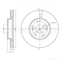 Тормозной диск