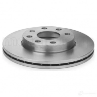 Тормозной диск METELLI 8032747200803 4GU0 N 23-0096 1213182 - Изображение 2