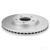 Тормозной диск METELLI 1213892 23-1003C XVT 5A 8032747062586 - Изображение 2
