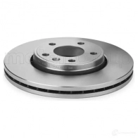 Тормозной диск METELLI 1213702 8032747207000 23-0798 FIBD9 9K - Изображение 2