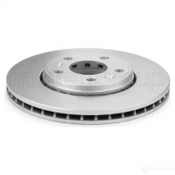 Тормозной диск METELLI 1213834 EFIQK 4 8032747061923 23-0942C - Изображение 2