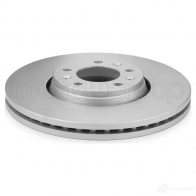 Тормозной диск METELLI 23-0886C Y TVHB 1213780 8032747063477 - Изображение 2