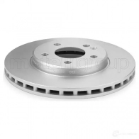 Тормозной диск METELLI 8032747059692 1213728 O5ZBR GM 23-0832C - Изображение 2