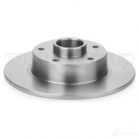 Тормозной диск METELLI N162 9 8032747110317 23-1095 1213976 - Изображение 3