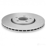 Тормозной диск METELLI 1198111364 A 4U9ZD 23-0365C 8032747228135 - Изображение 2