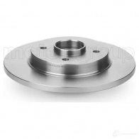 Тормозной диск METELLI 8032747106471 1214181 XZ HVSL 23-1395 - Изображение 2