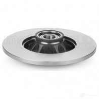 Тормозной диск METELLI 8032747106471 1214181 XZ HVSL 23-1395 - Изображение 3