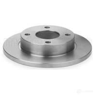 Тормозной диск METELLI C1O J38O 23-0377 8032747203132 1213349 - Изображение 2
