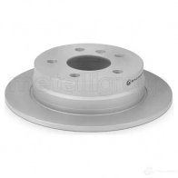 Тормозной диск METELLI ZDAT ZC3 8032747059722 23-0833C 1213729 - Изображение 2