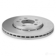 Тормозной диск METELLI 2YIC AM 1213358 23-0390C 8032747077283 - Изображение 2