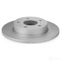 Тормозной диск METELLI SBK2 FEJ 8032747100967 1213433 23-0489C - Изображение 2
