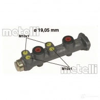 Главный тормозной цилиндр METELLI 05-0150 1208061 YLQOY 1 8032747091296 - Изображение 4